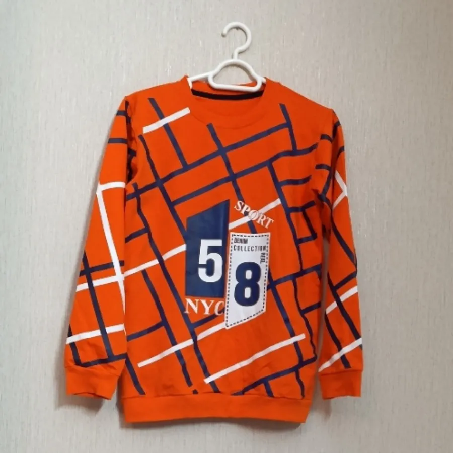 لباس نارنجی