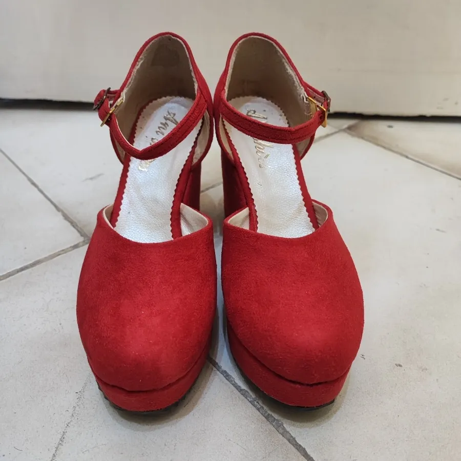 کفش جیر لژدار