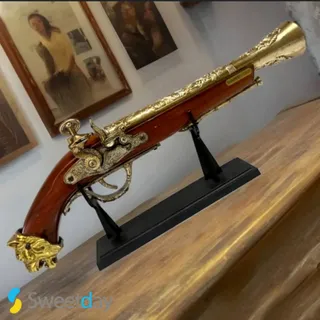 تپانچه دکوری