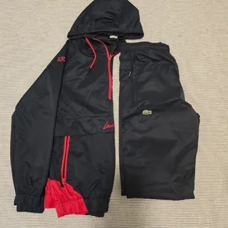 ست ورزشی لاگوست  lacoste