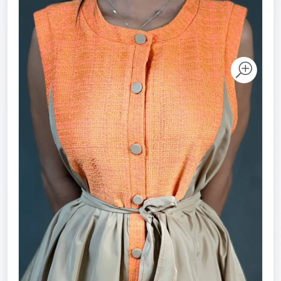 پیراهن پاییزه