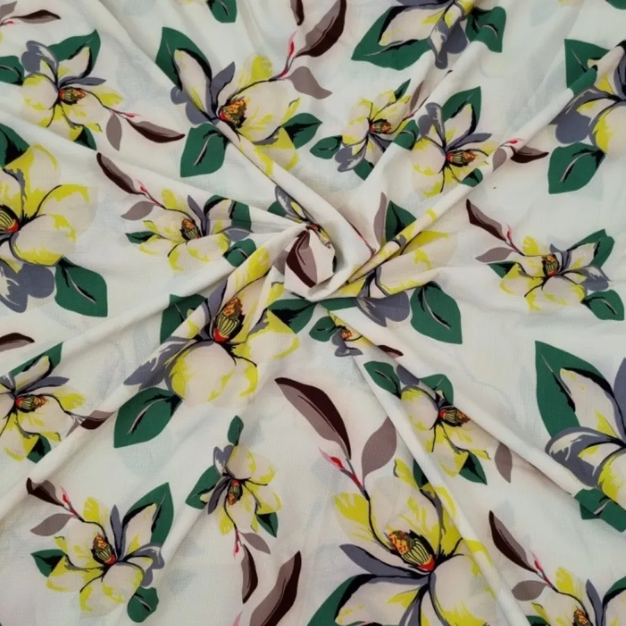 پارچه مانتویی کرپ خارجی