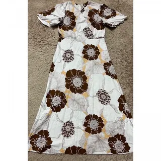 پیراهن بلند