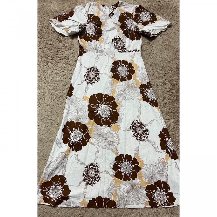 پیراهن بلند