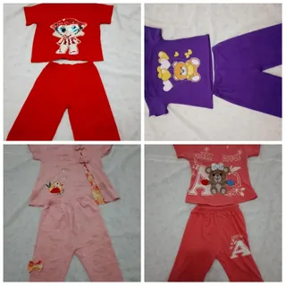 تاپ شلوارک کودک