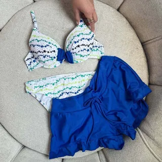 مایو سه تیکه وارداتی