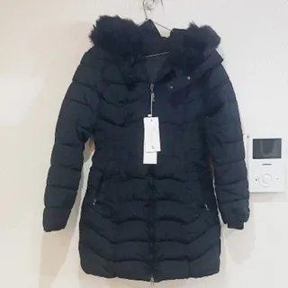 پالتو کلاه دار