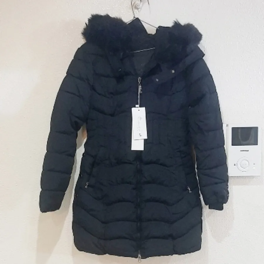 پالتو کلاه دار