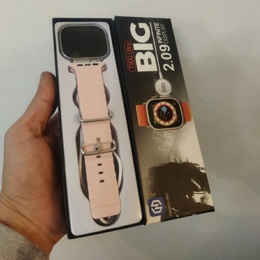 ساعت هوشمند