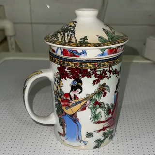 دمنوش خوری چینی