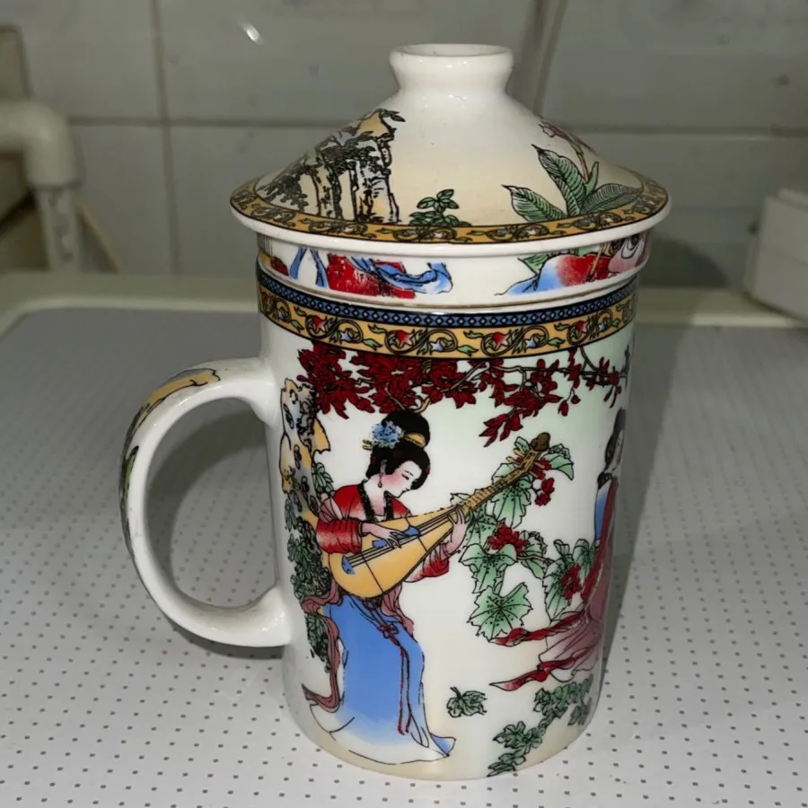 دمنوش خوری چینی