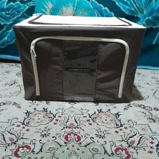 جعبه نظم دهنده لباس