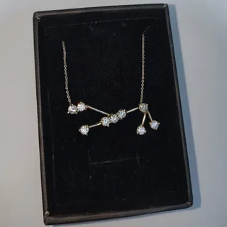 گردنبند نقره