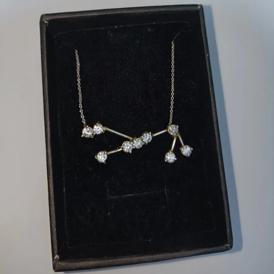 گردنبند نقره