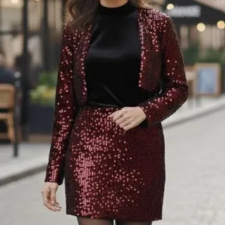 ست کت و پیراهن