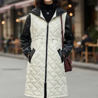 کاپشن / پافر