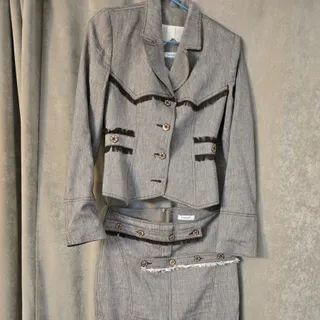 کت و دامن ترک