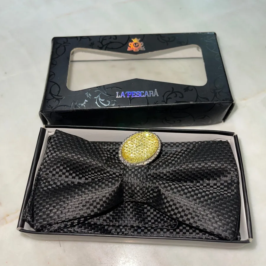 ست پاپیون و پوشت Lapscara