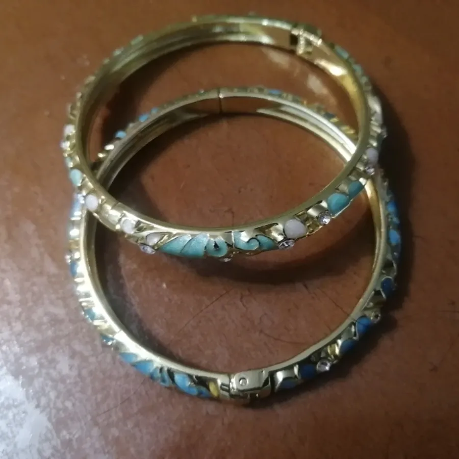 بنگل مینا کاری