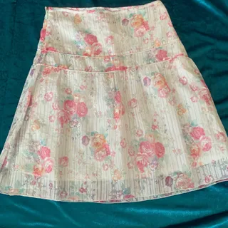 دامن تابستانی