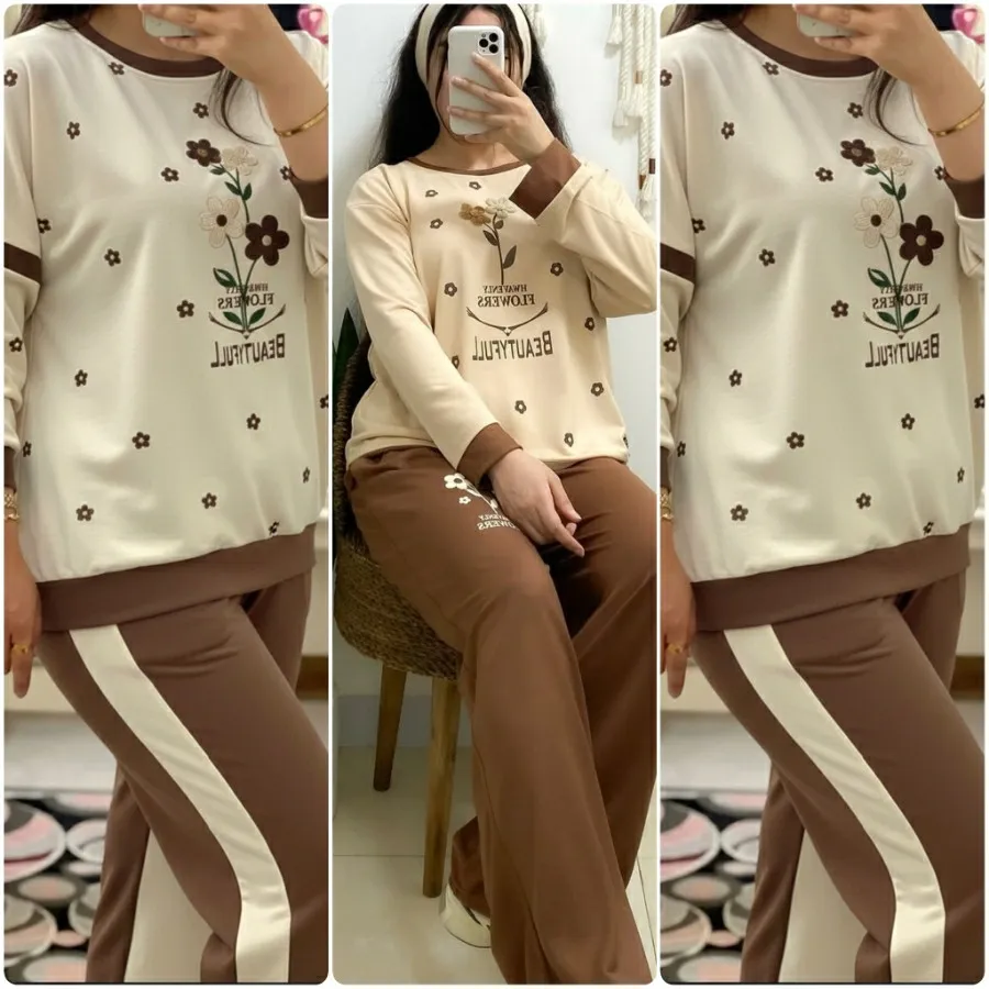 ست بلوز شلوار