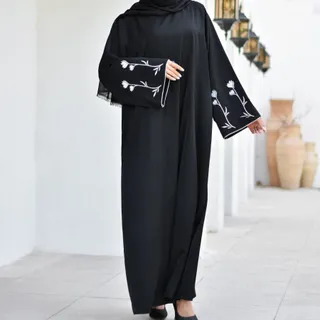 پیراهن عبایی