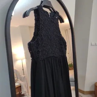 پیراهن ماکسی مهمانی