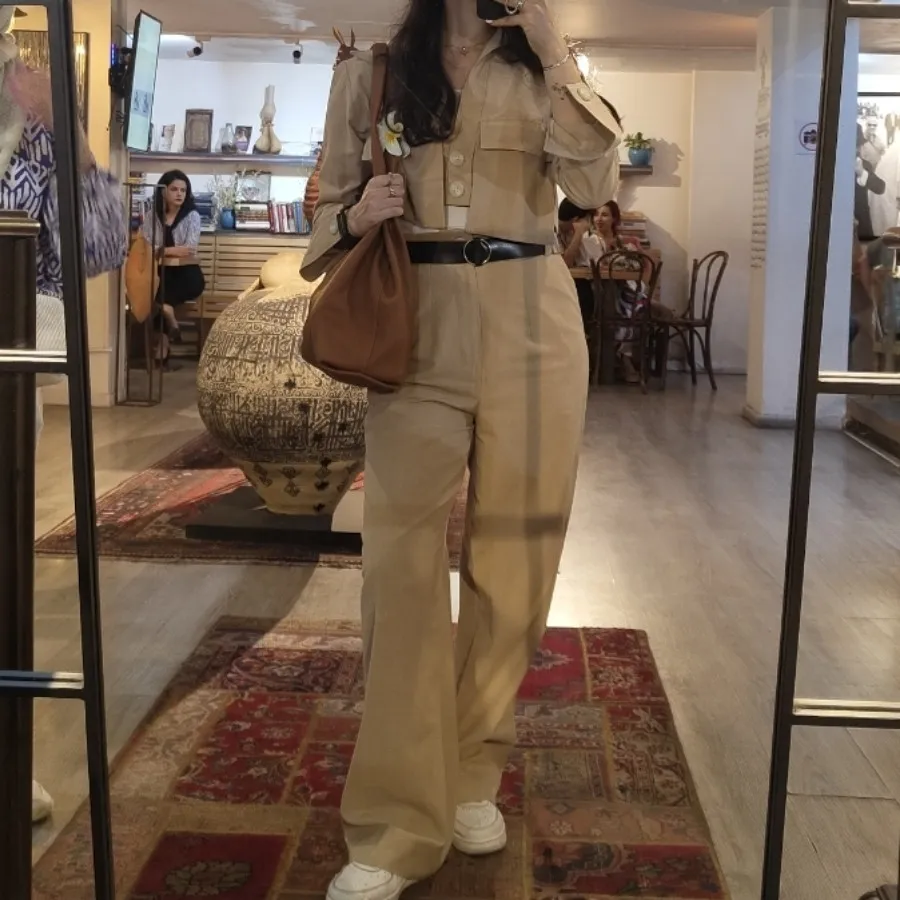 ست کت و شلوار لینن