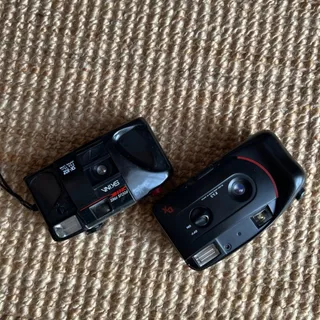 دوربین انالوگ