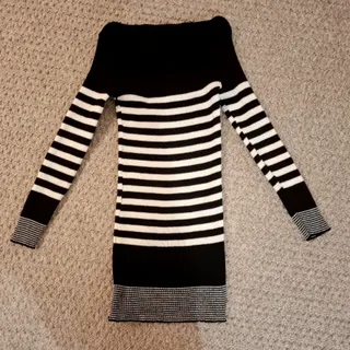 بافت یقه اسکی