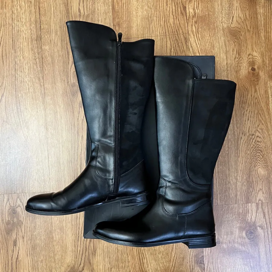 بوت ساق بلند