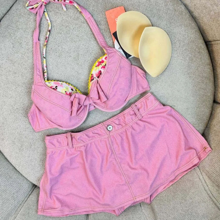 مایو دو تیکه وارداتی