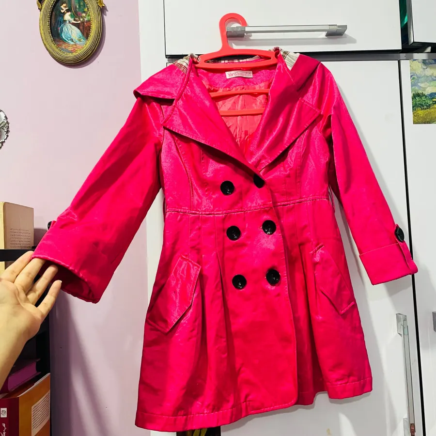 پالتو عروسکی باربی