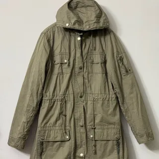 کاپشن بارونی ترک