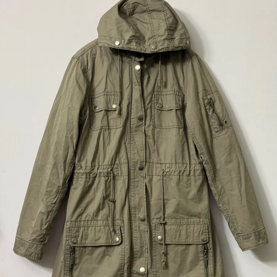 کاپشن بارونی ترک