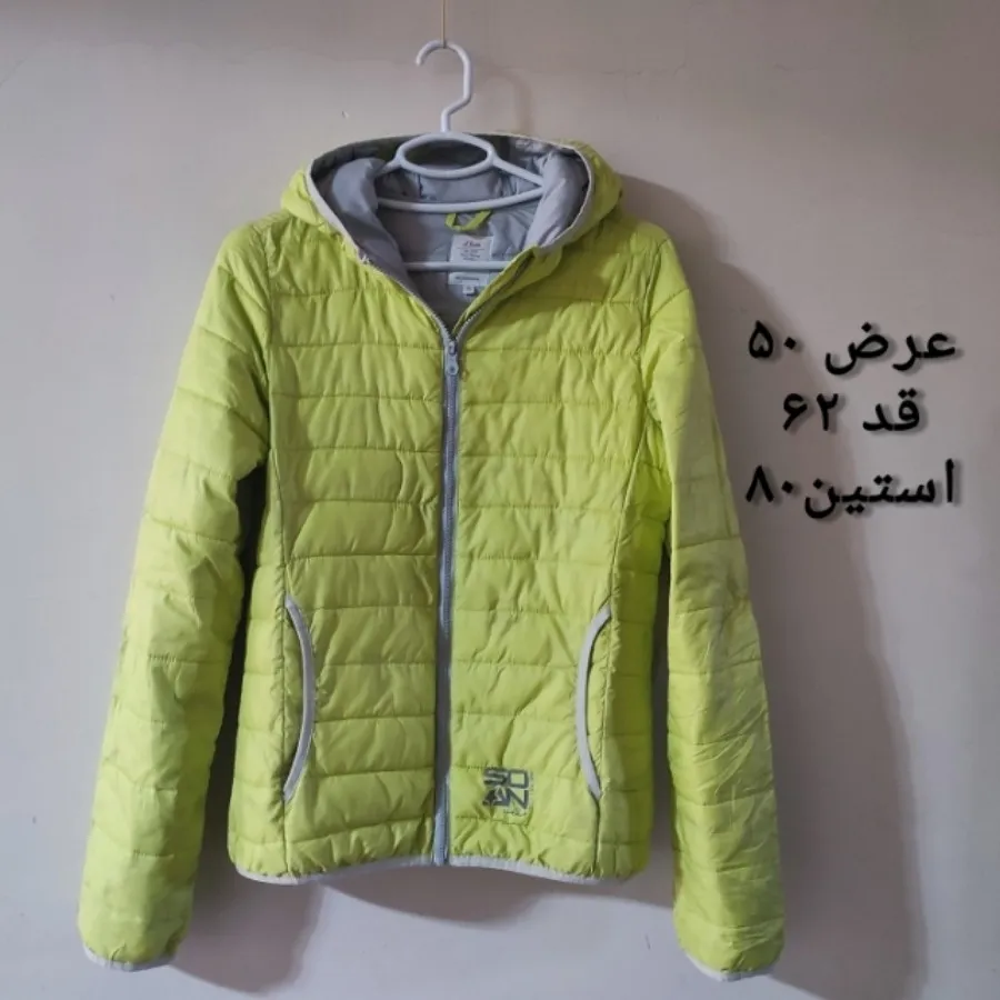 کاپشن خطی لایت S.Oliver