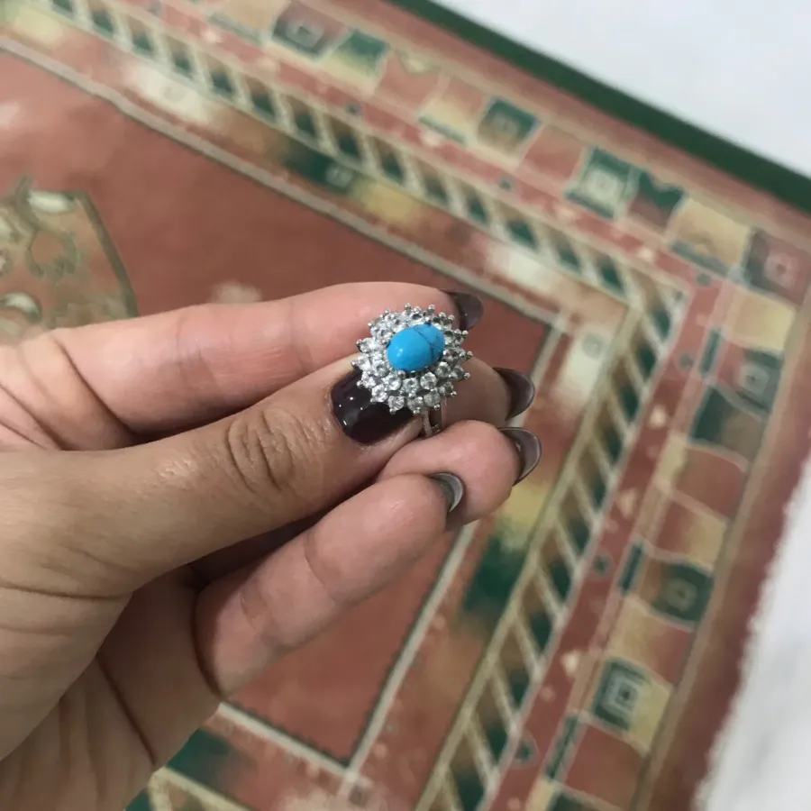 انگشتر نو و شیک