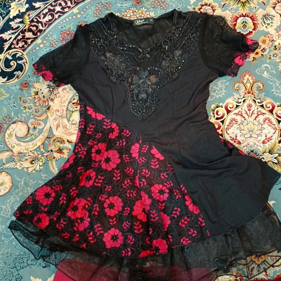 لباس یلدایی