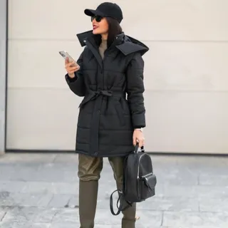 کاپشن، پافر