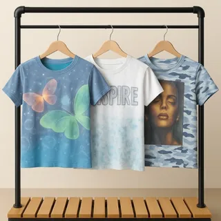 سه تا تیشرت