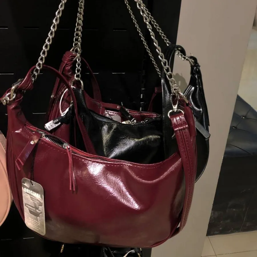 کیف برند وارداتی (مشکی)