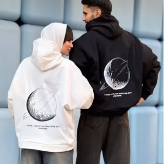 هودی/ سویشرت اسپرت ماه