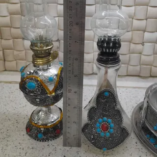 چراغ گرد سوز