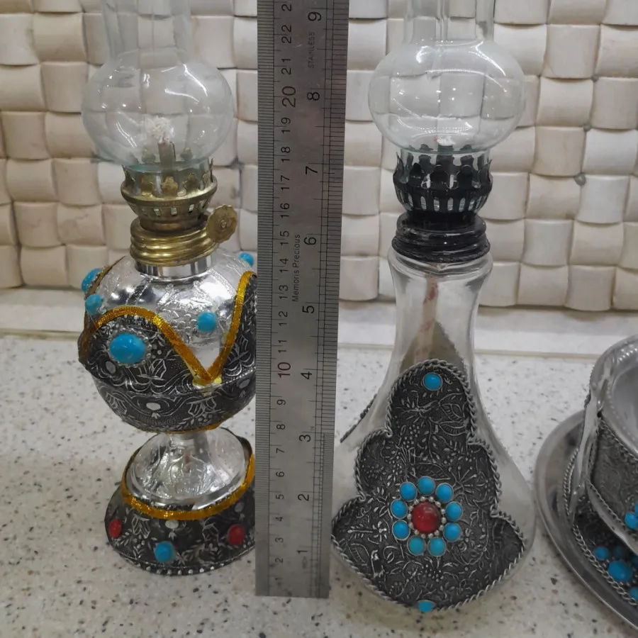 چراغ گرد سوز