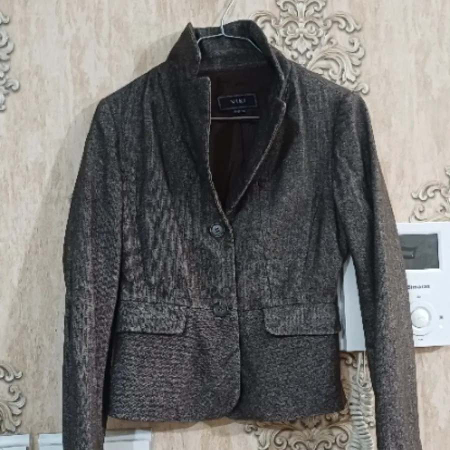 کت زنانە کراپ