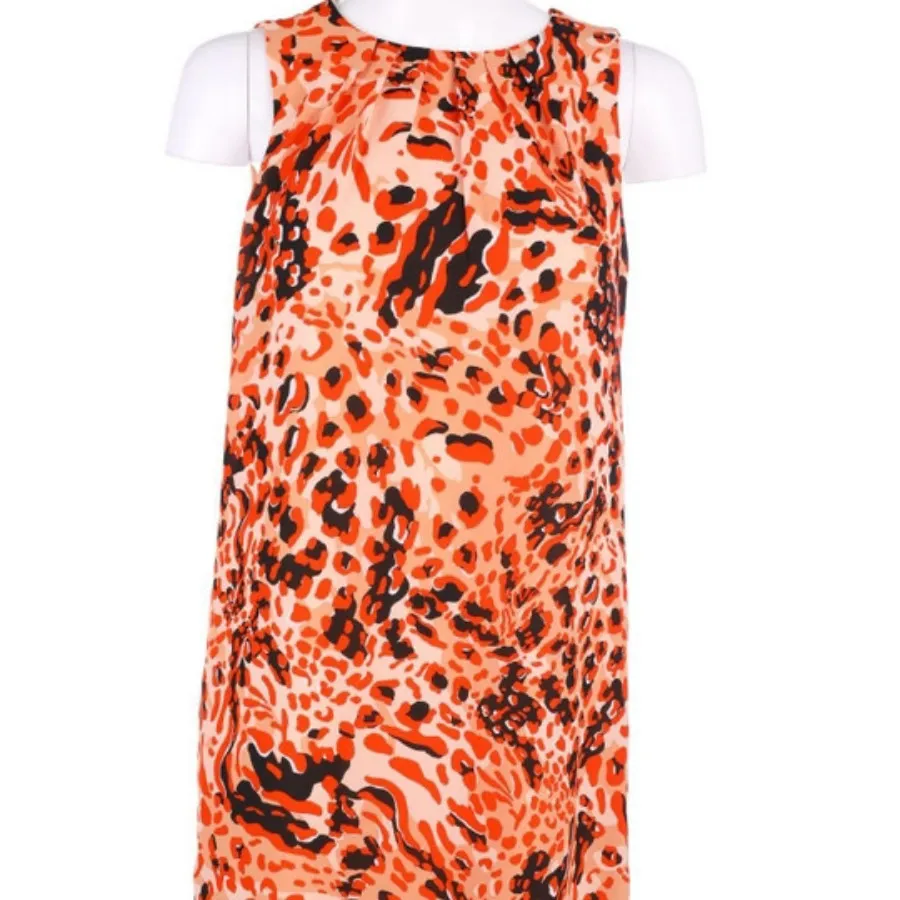 پیراهن پلنکی