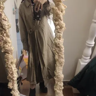 مانتو،ترنچ کت،بهاره،