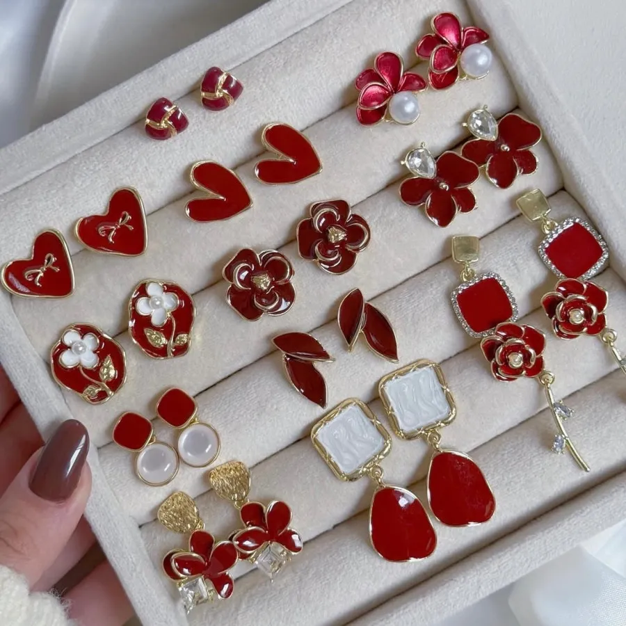 گوشواره یلدایی