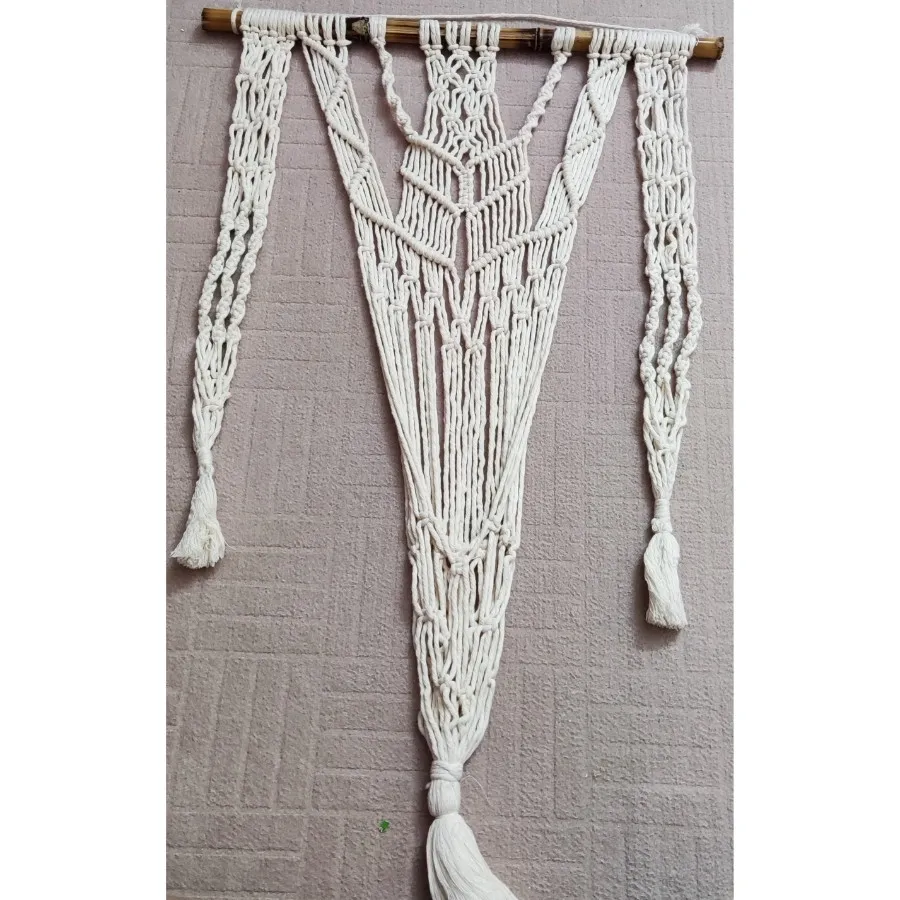 اویز سه تایی گلدان