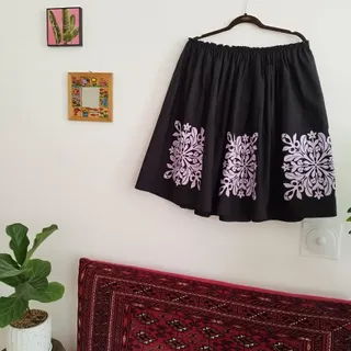 دامن نخی گوگولی